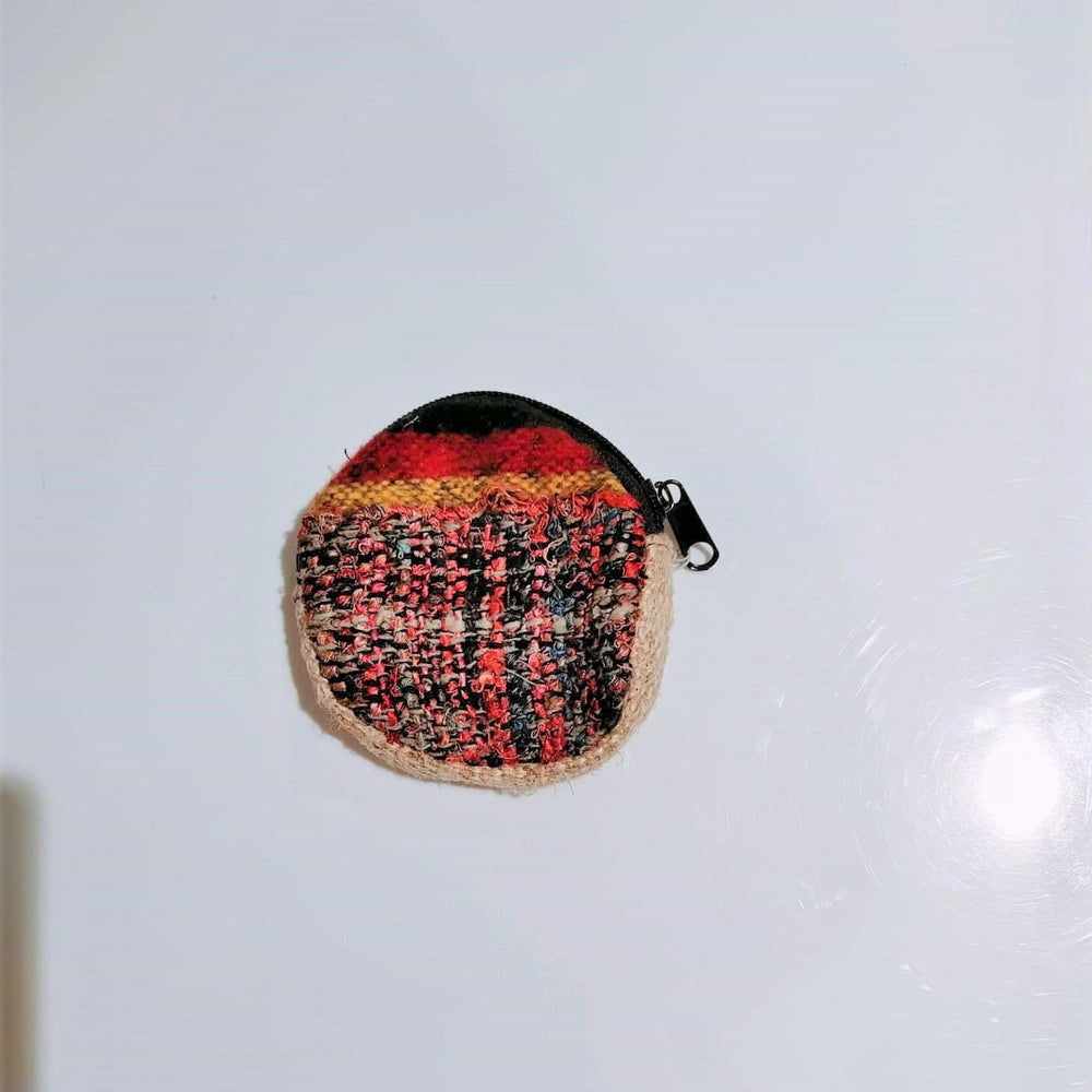 
                  
                    Load image into Gallery viewer, Circle Coin Purse
                  
                