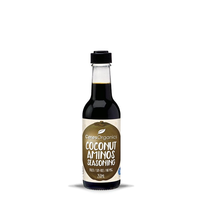 Organic Coconut Aminos Seasoning  250ml