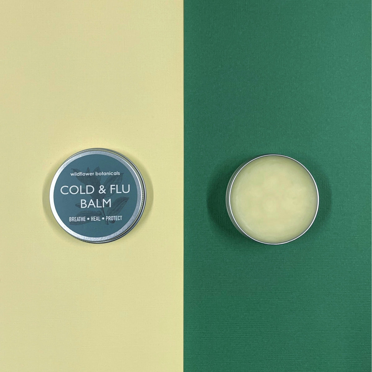 Cold and Flu Balm 20g – Gecko Gearz