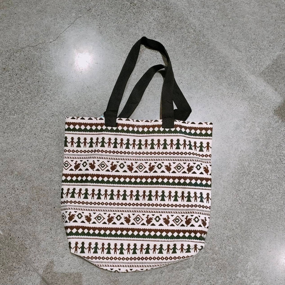 
                  
                    Load image into Gallery viewer, Cotton Beach Bag
                  
                