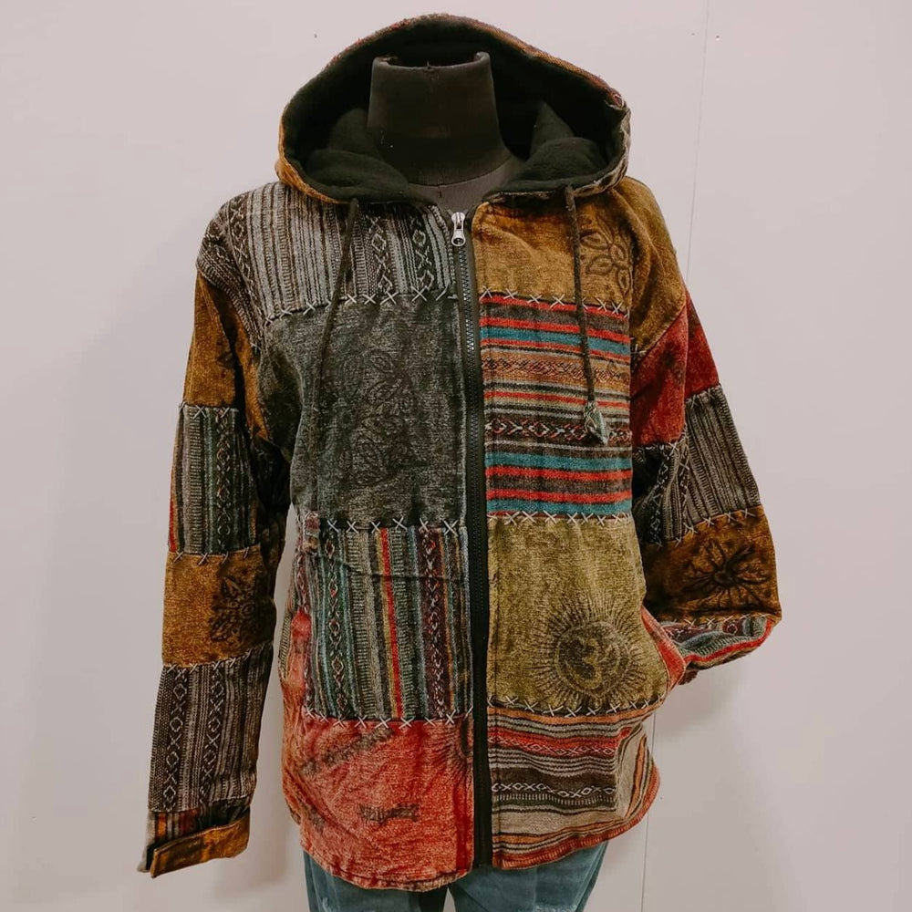 
                  
                    Load image into Gallery viewer, Cotton Patch Jacket
                  
                