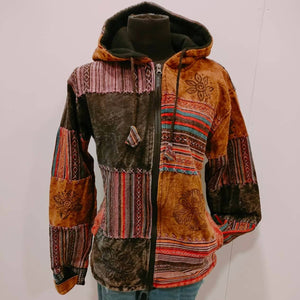 
                  
                    Load image into Gallery viewer, Cotton Patch Jacket
                  
                