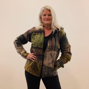 
                  
                    Load image into Gallery viewer, Cotton Patch Jacket
                  
                