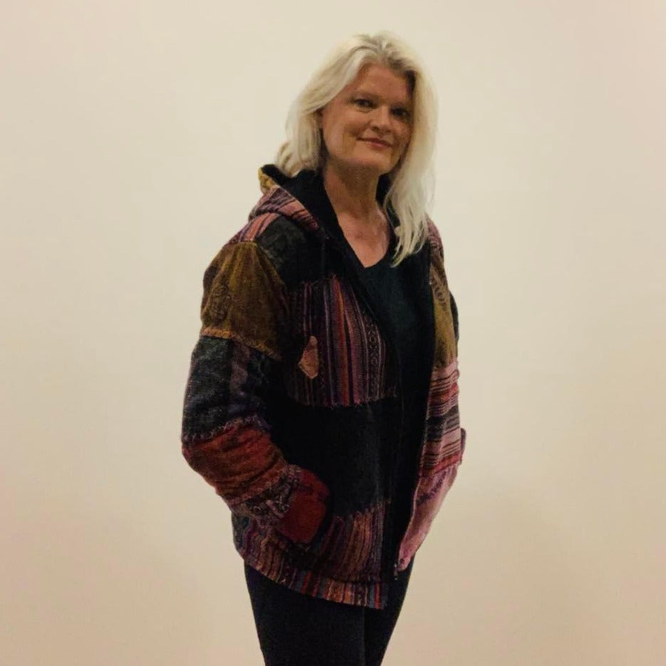 
                  
                    Load image into Gallery viewer, Cotton Patch Jacket
                  
                