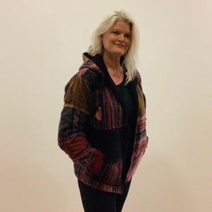 
                  
                    Load image into Gallery viewer, Cotton Patch Jacket
                  
                