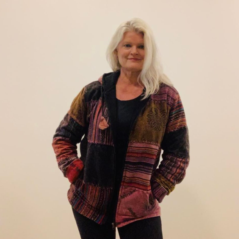 Cotton Patch Jacket