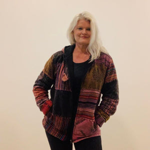 
                  
                    Load image into Gallery viewer, Cotton Patch Jacket
                  
                
