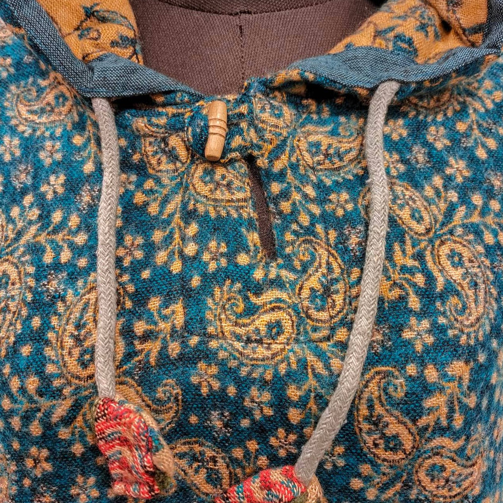 
                  
                    Load image into Gallery viewer, Shawl Hoody
                  
                