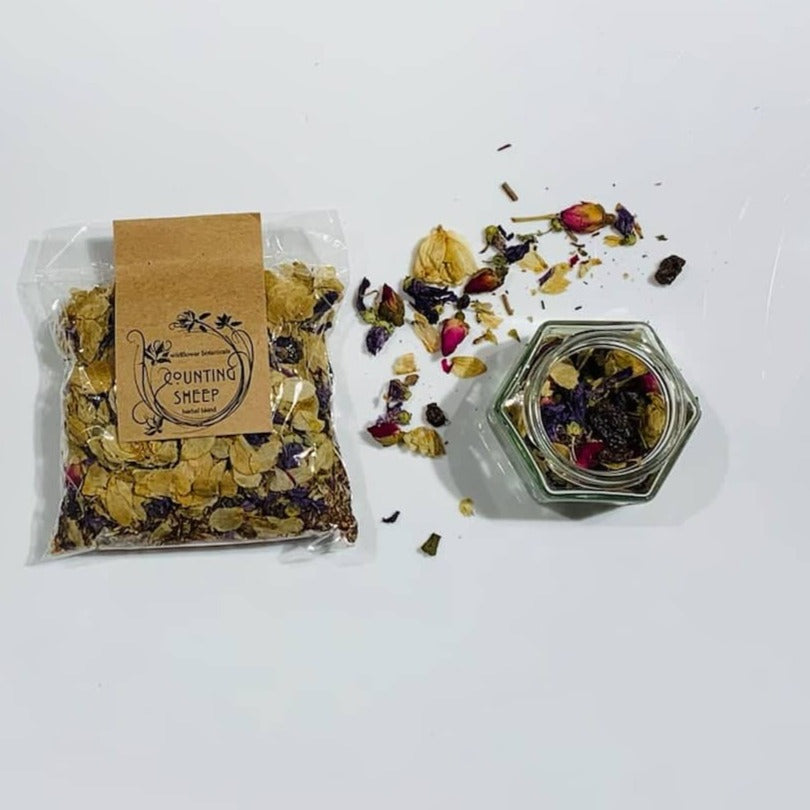 Counting Sheep Tea