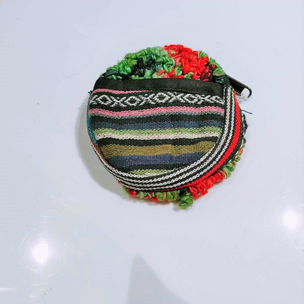 
                  
                    Load image into Gallery viewer, Crochet Coin Purse
                  
                