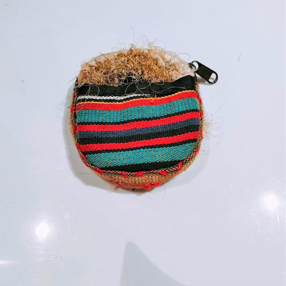 
                  
                    Load image into Gallery viewer, Crochet Coin Purse
                  
                