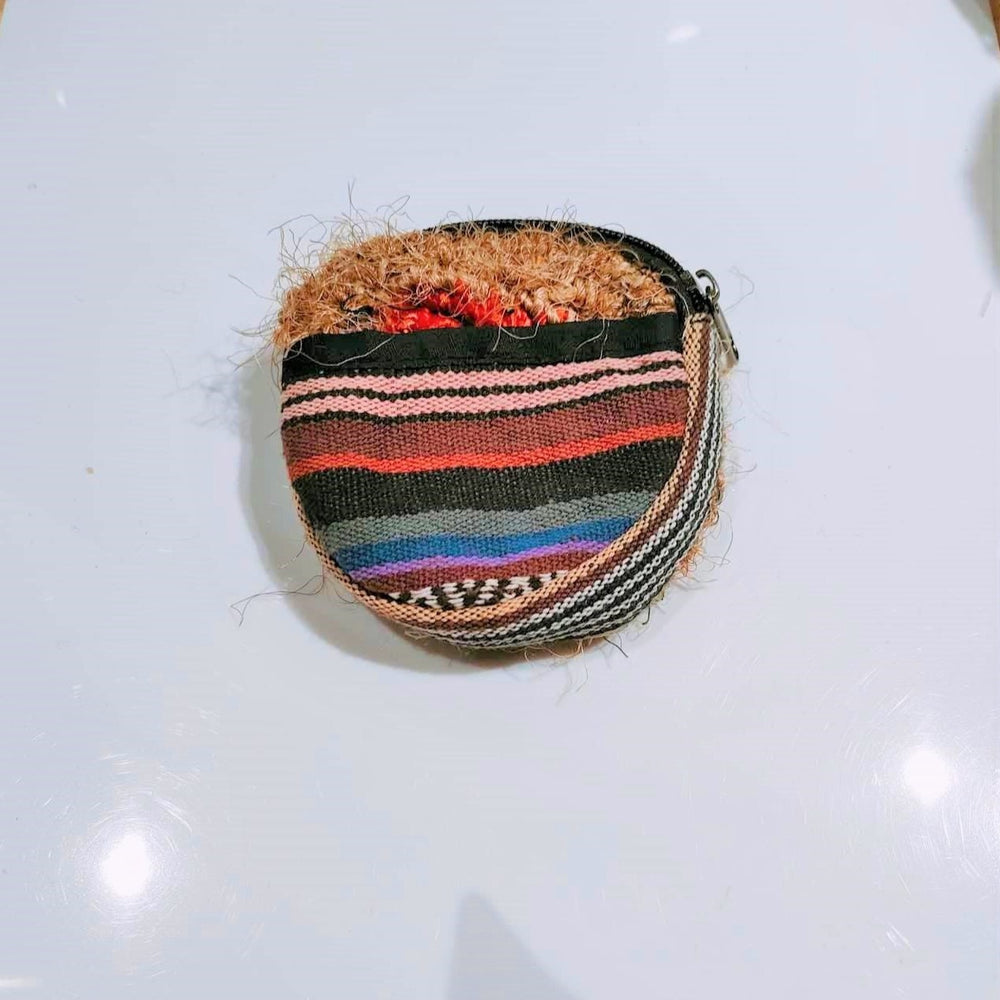 
                  
                    Load image into Gallery viewer, Crochet Coin Purse
                  
                