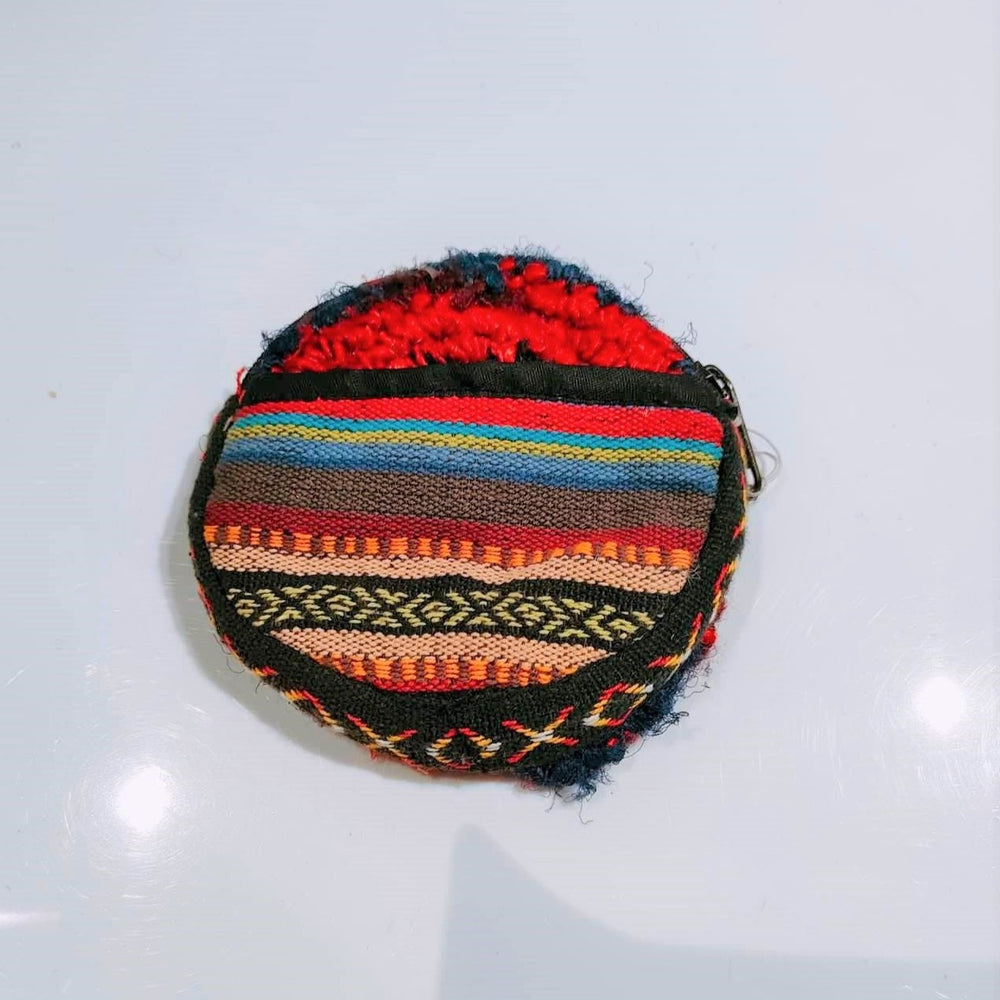 
                  
                    Load image into Gallery viewer, Crochet Coin Purse
                  
                