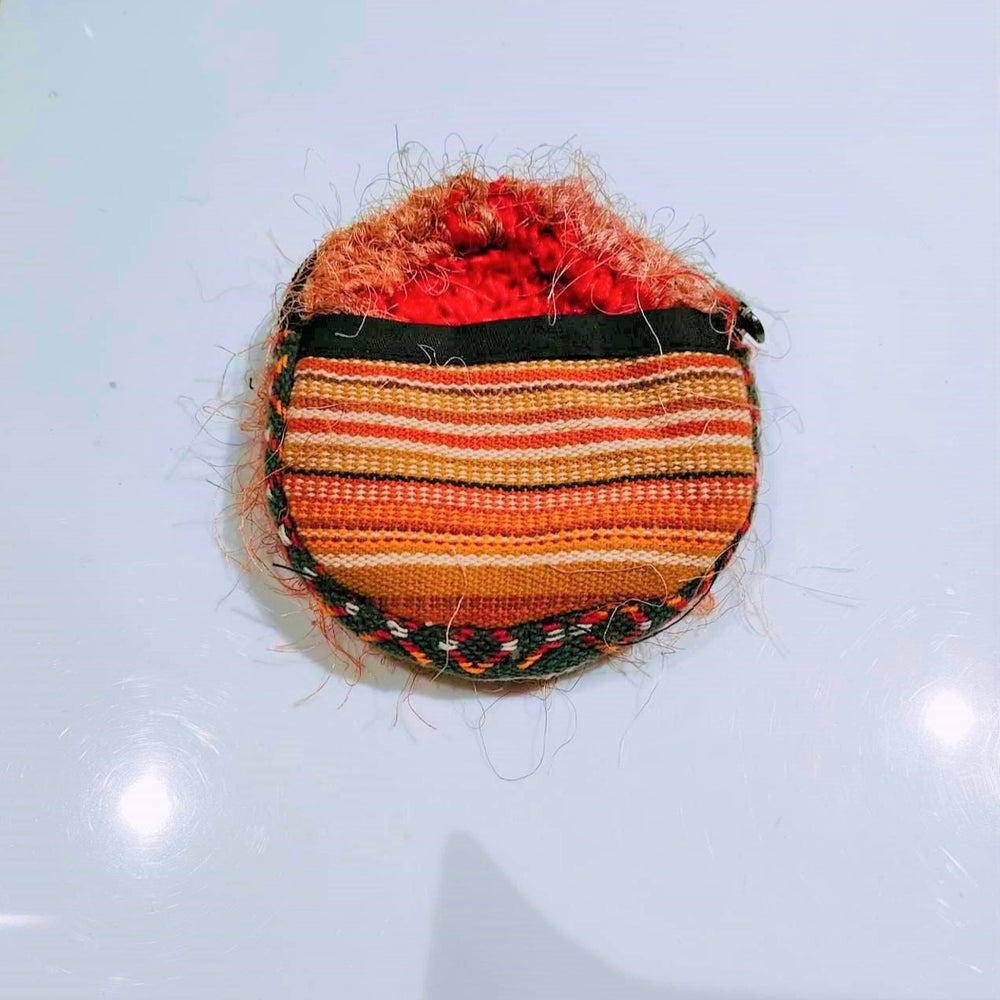 
                  
                    Load image into Gallery viewer, Crochet Coin Purse
                  
                