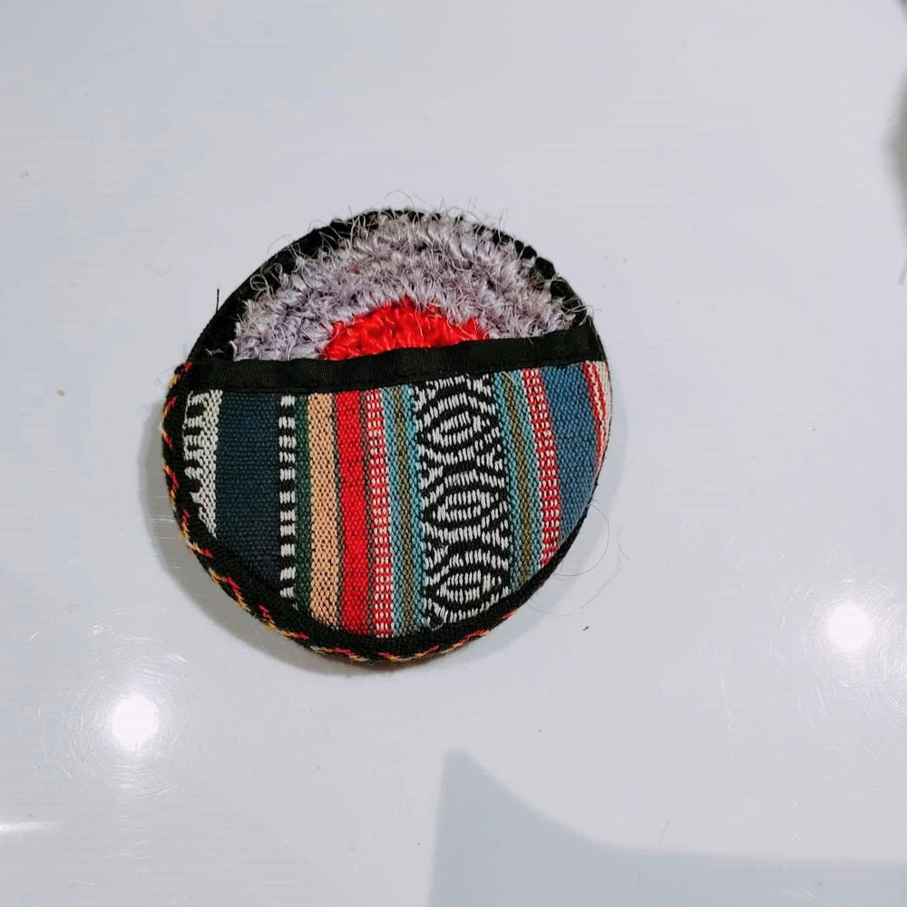 
                  
                    Load image into Gallery viewer, Crochet Coin Purse
                  
                