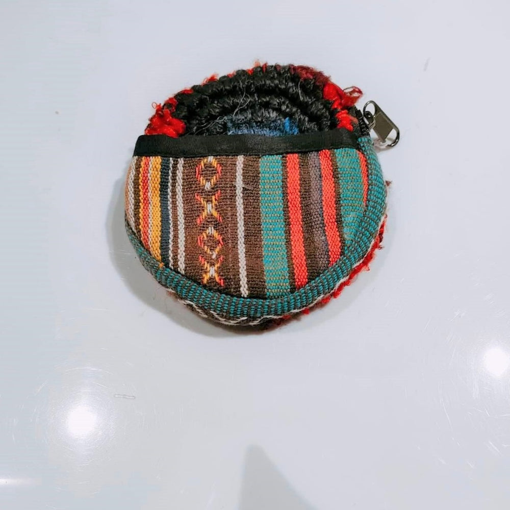
                  
                    Load image into Gallery viewer, Crochet Coin Purse
                  
                