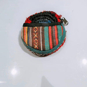 
                  
                    Load image into Gallery viewer, Crochet Coin Purse
                  
                