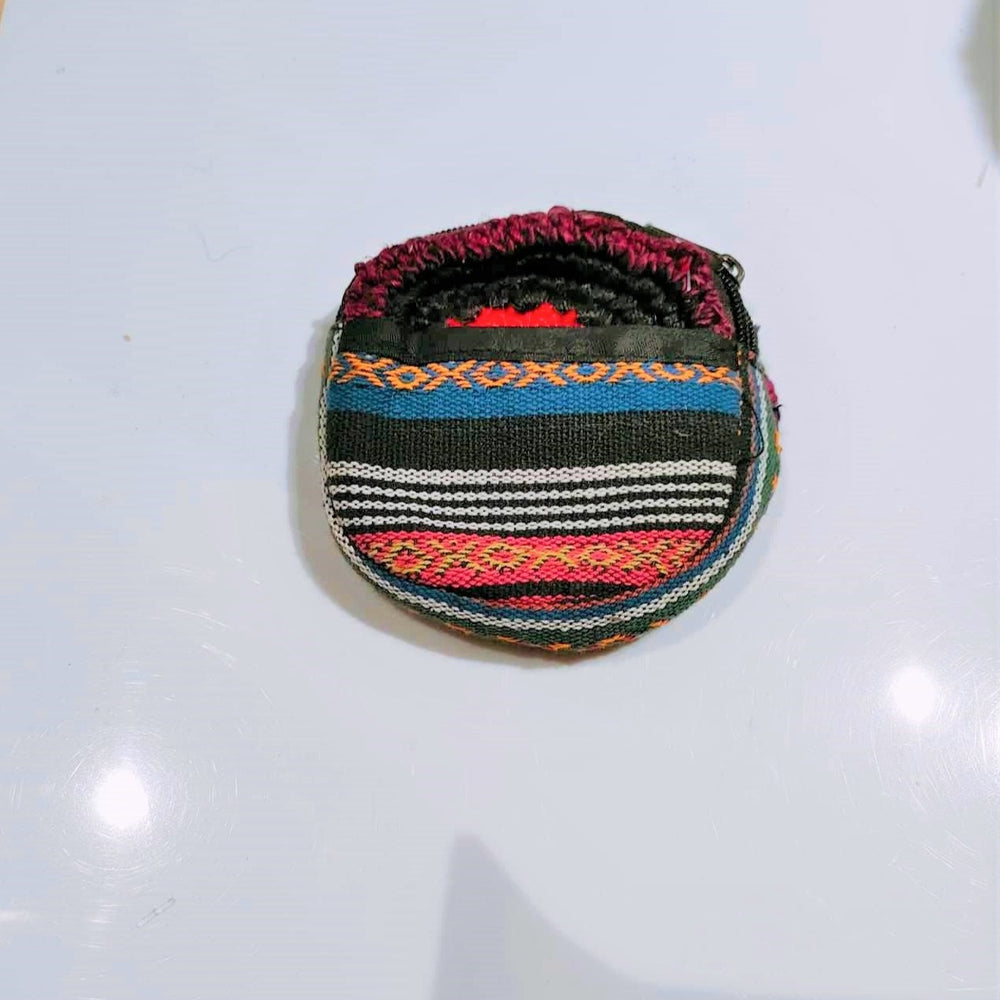 
                  
                    Load image into Gallery viewer, Crochet Coin Purse
                  
                