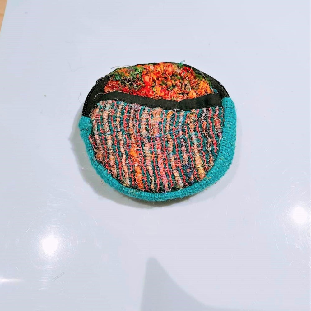 
                  
                    Load image into Gallery viewer, Crochet Coin Purse
                  
                