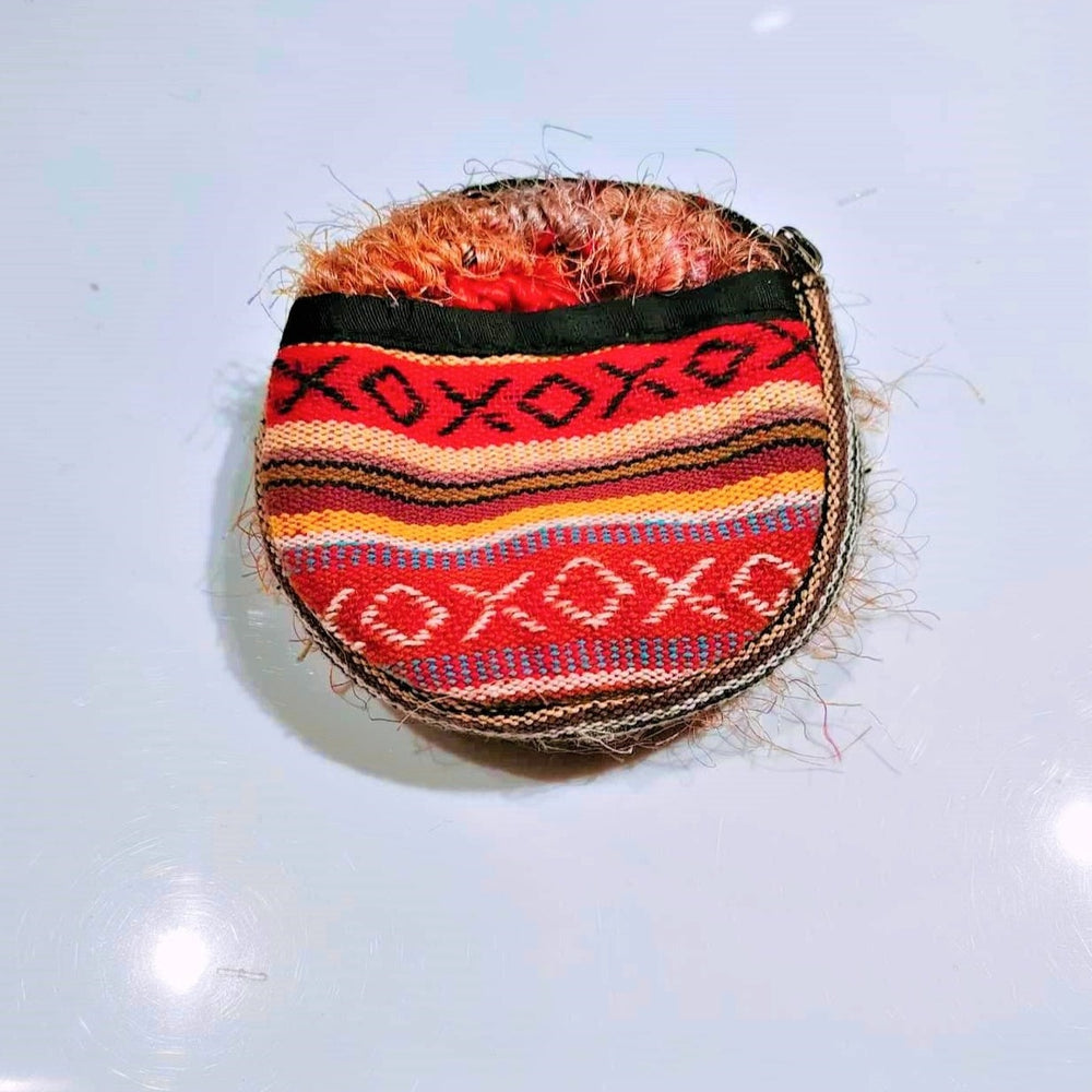 
                  
                    Load image into Gallery viewer, Crochet Coin Purse
                  
                