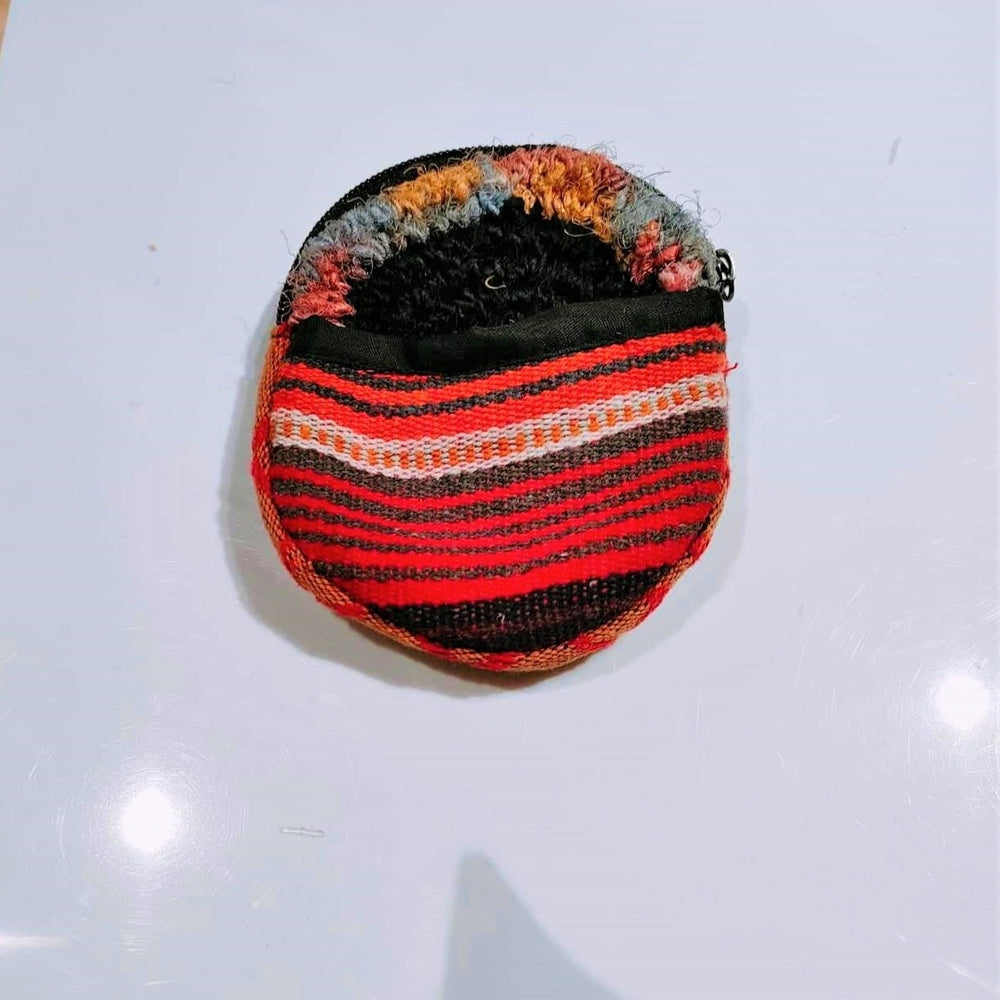 
                  
                    Load image into Gallery viewer, Crochet Coin Purse
                  
                