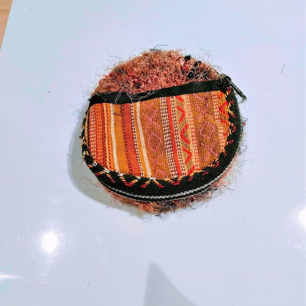 
                  
                    Load image into Gallery viewer, Crochet Coin Purse
                  
                