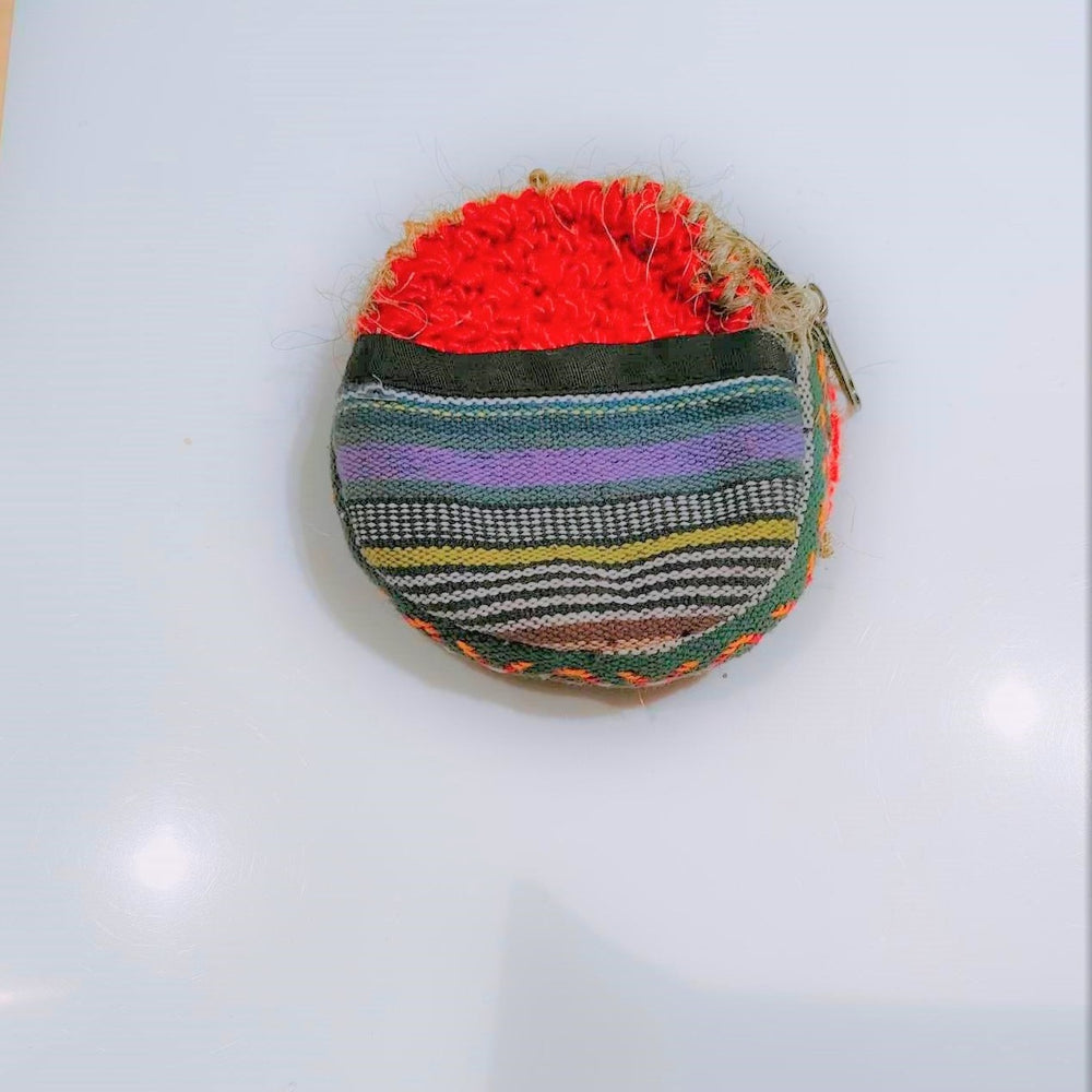 
                  
                    Load image into Gallery viewer, Crochet Coin Purse
                  
                