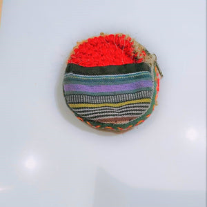 
                  
                    Load image into Gallery viewer, Crochet Coin Purse
                  
                