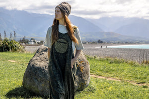 
                  
                    Load image into Gallery viewer, Hippy Baggy Overalls
                  
                