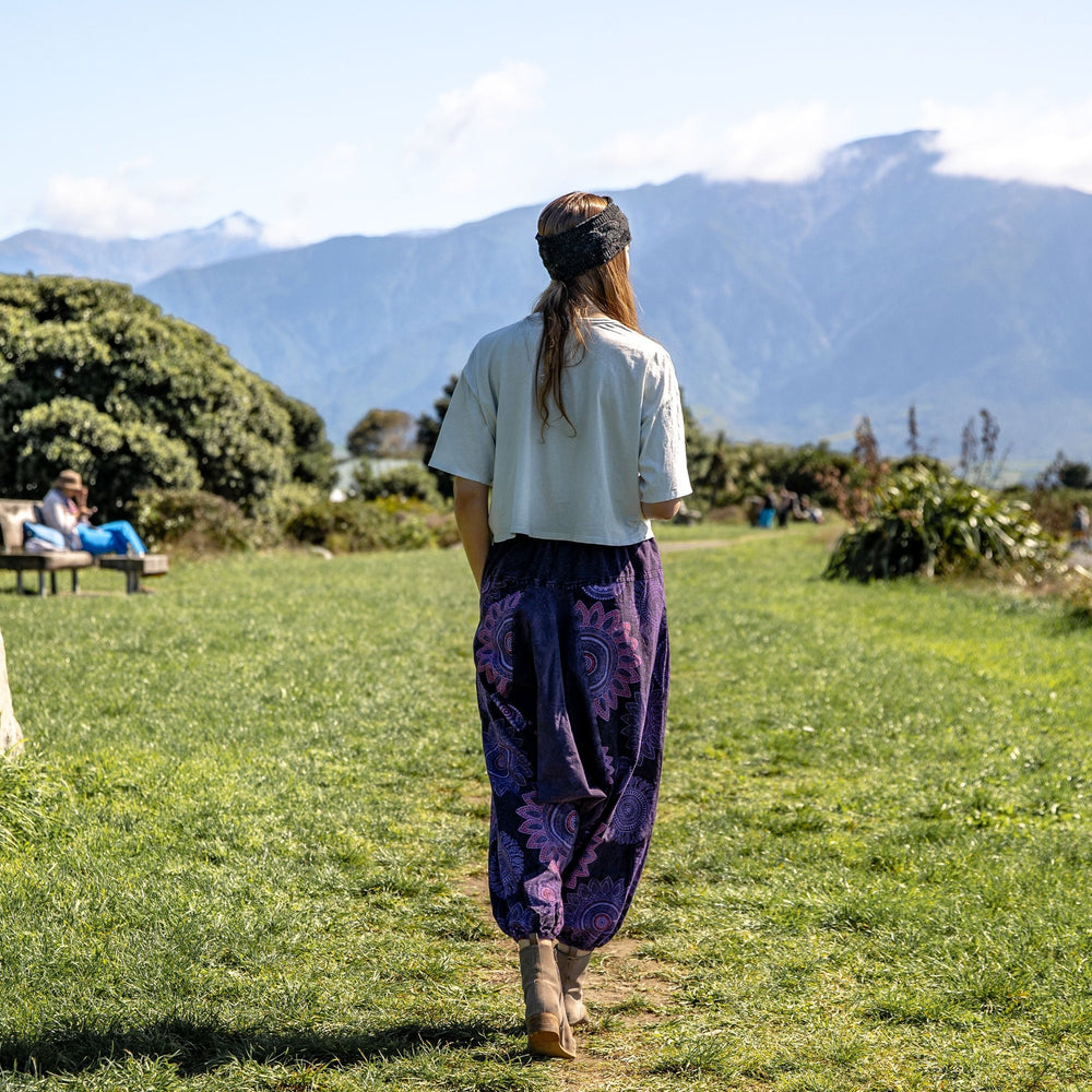 
                  
                    Load image into Gallery viewer, Mandala Pants
                  
                