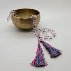 
                  
                    Load image into Gallery viewer, Double Tassel Necklace
                  
                