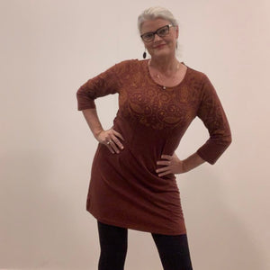 
                  
                    Load image into Gallery viewer, Dress TDR-1005
                  
                