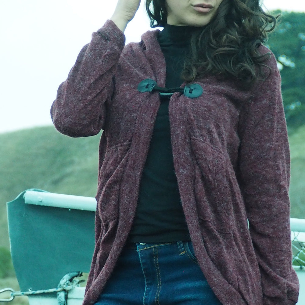 
                  
                    Load image into Gallery viewer, Duffle Jacket
                  
                
