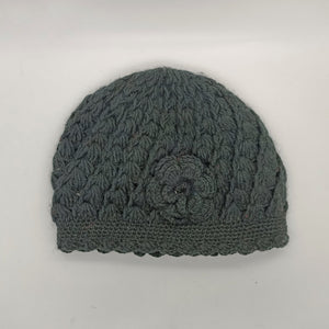 
                  
                    Load image into Gallery viewer, Flower Wool Hat
                  
                