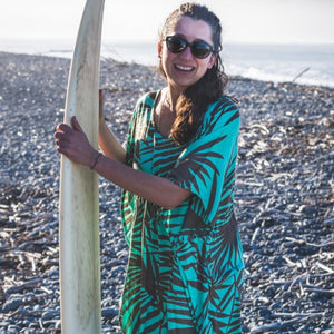
                  
                    Load image into Gallery viewer, Jungle Kaftan
                  
                