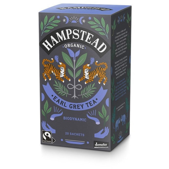 Hampstead Earl Grey Tea