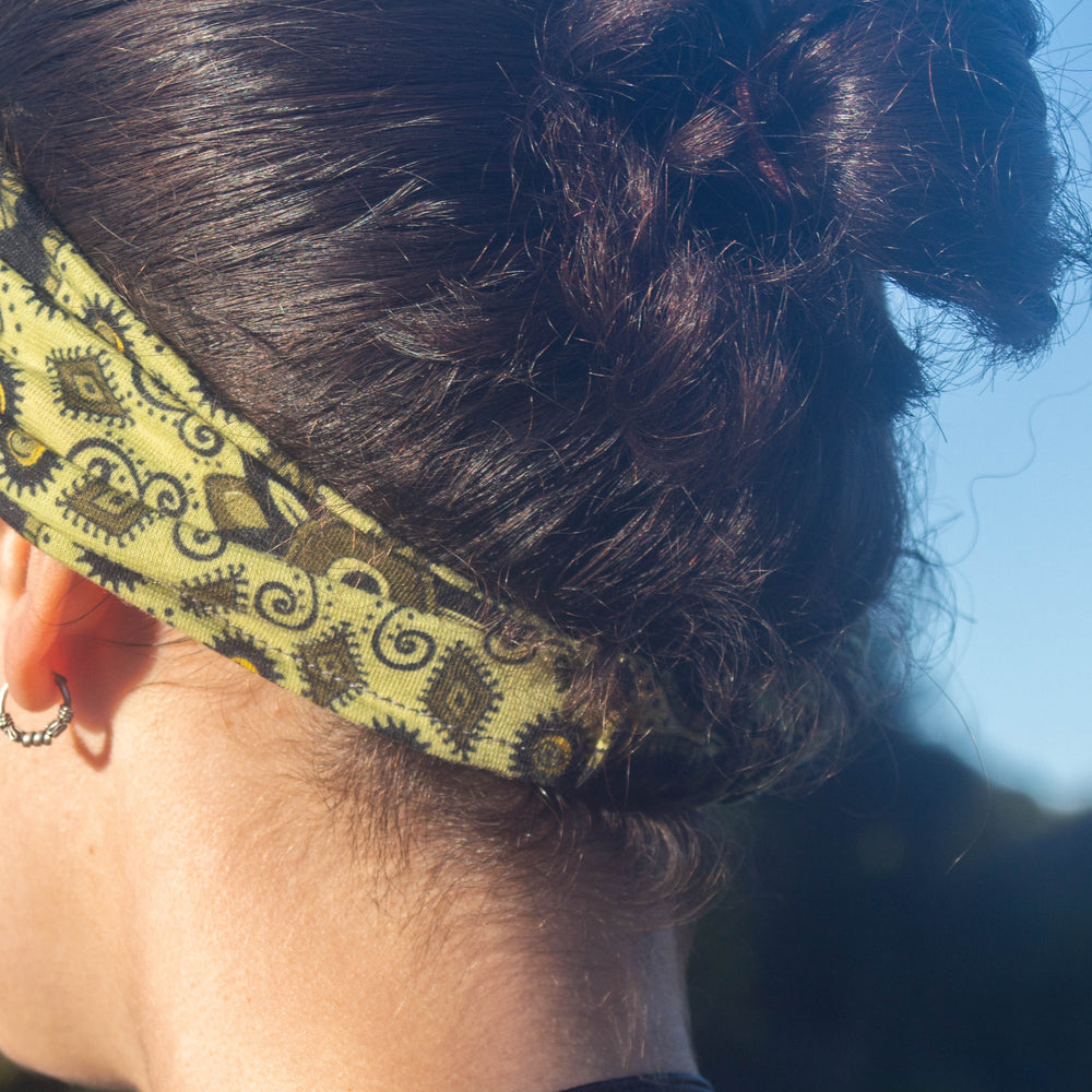 
                  
                    Load image into Gallery viewer, Head Band Pattern
                  
                