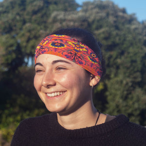 
                  
                    Load image into Gallery viewer, Head Band Pattern
                  
                