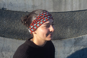 
                  
                    Load image into Gallery viewer, Head Band Pattern
                  
                