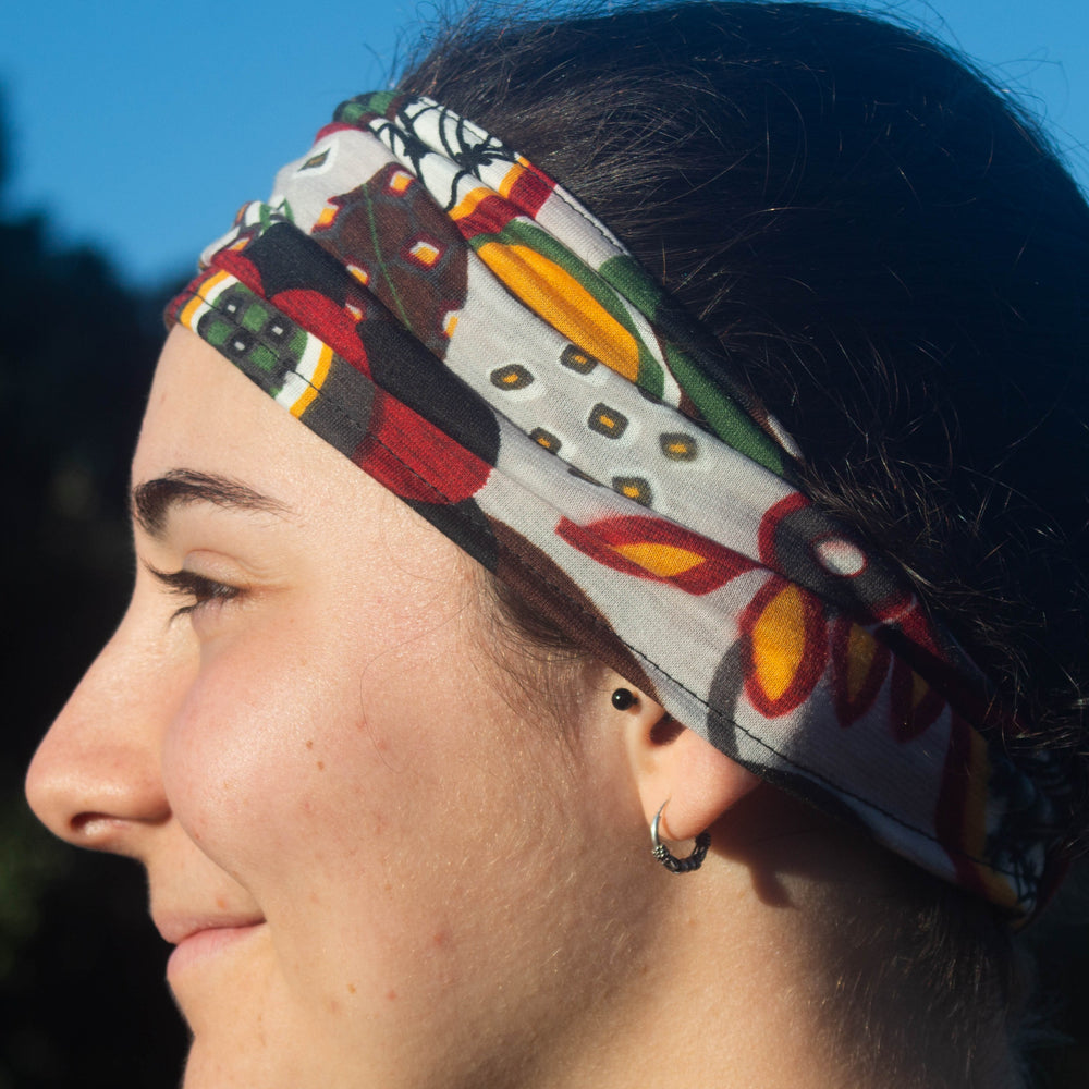 
                  
                    Load image into Gallery viewer, Head Band Pattern
                  
                