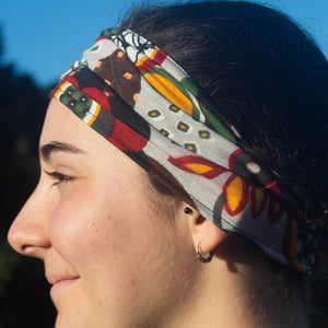 
                  
                    Load image into Gallery viewer, Head Band Pattern
                  
                