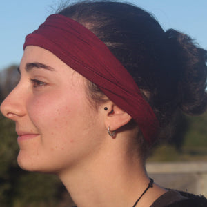 
                  
                    Load image into Gallery viewer, Head Band Plain
                  
                