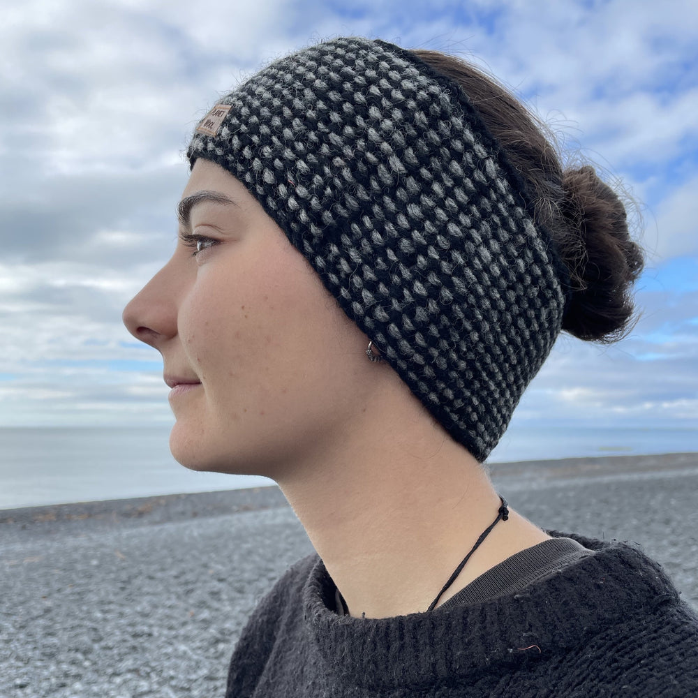 
                  
                    Load image into Gallery viewer, Wool Headband
                  
                