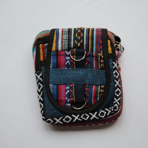 
                  
                    Load image into Gallery viewer, Hemp Cotton Shoulder Bag
                  
                