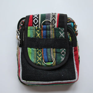 
                  
                    Load image into Gallery viewer, Hemp Cotton Shoulder Bag
                  
                