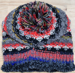 
                  
                    Load image into Gallery viewer, Beanie Slouch Wool
                  
                