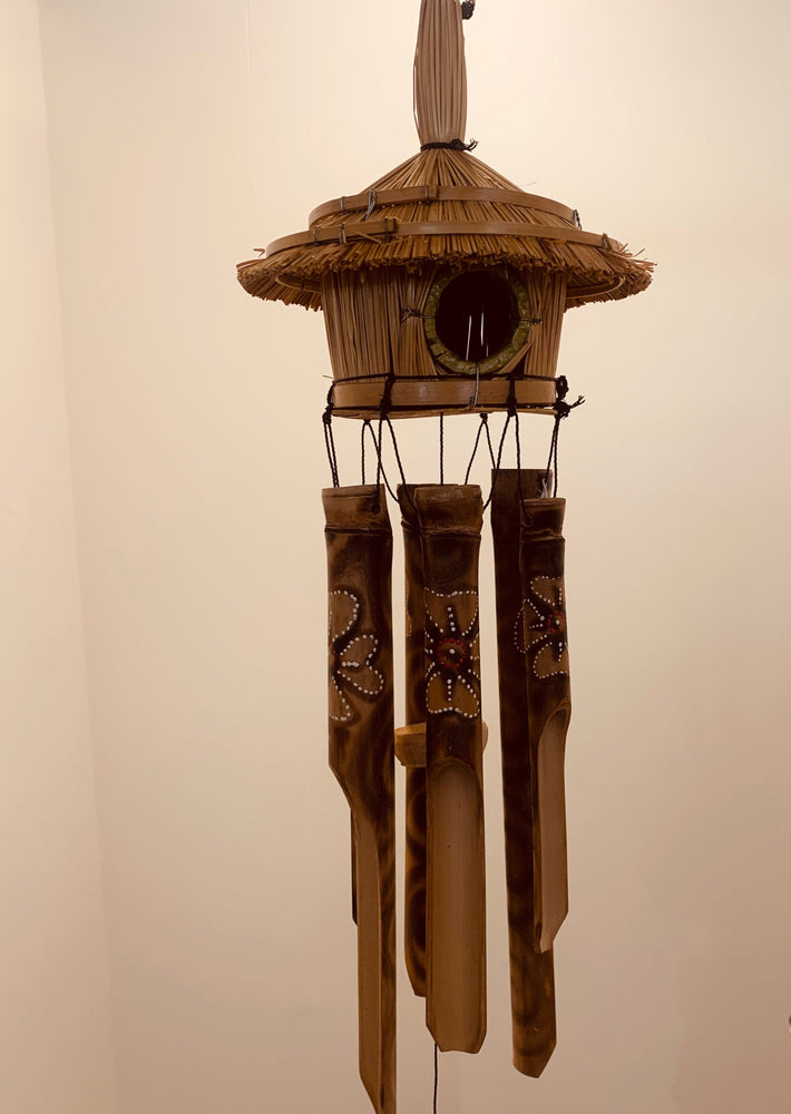 Bamboo Wind Chimes