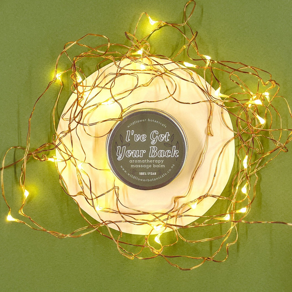 I've Got Your Back Massage Balm