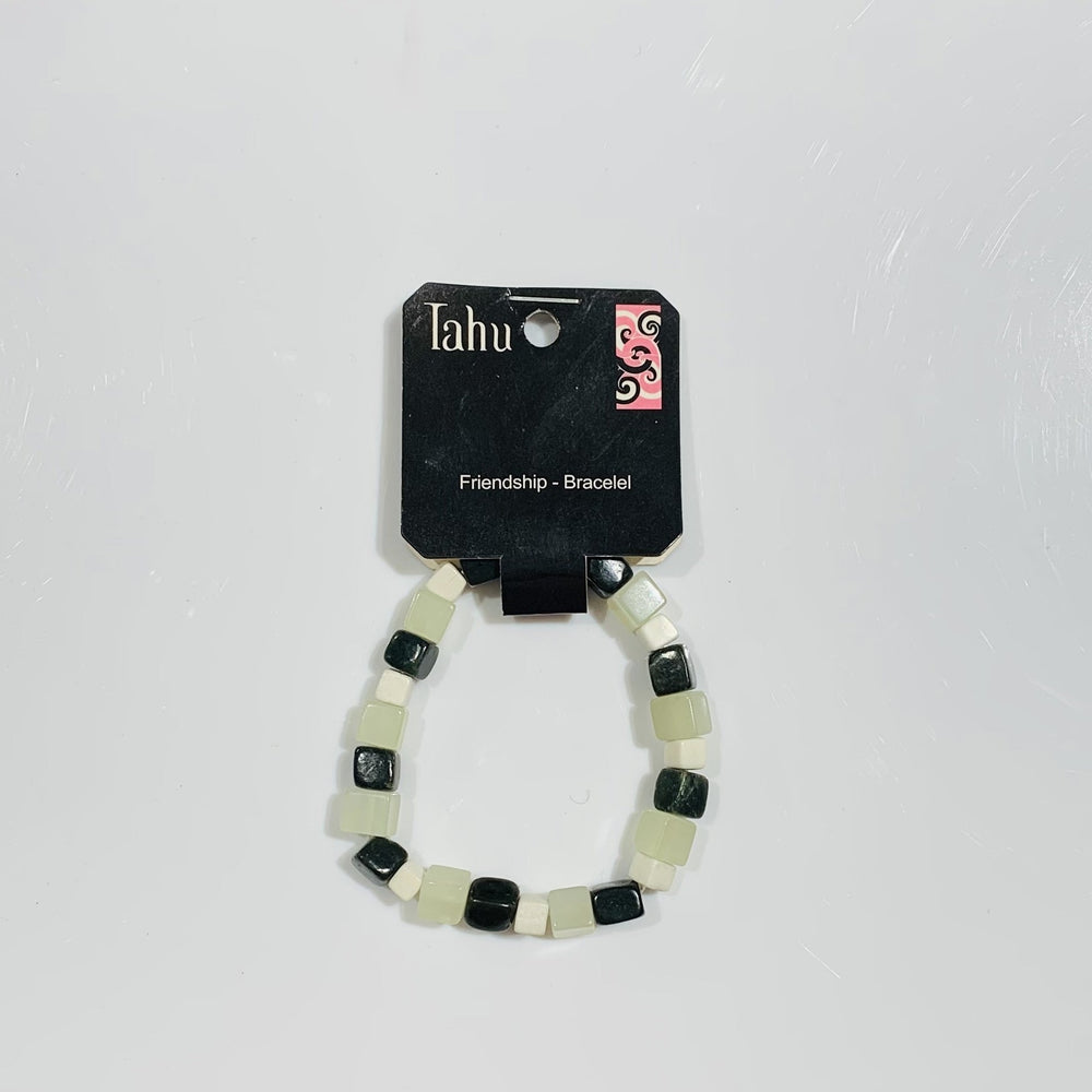 Jade Friendship Bracelet Square