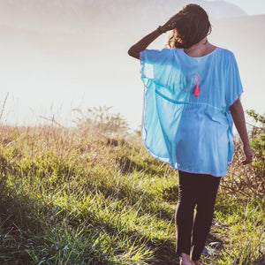 
                  
                    Load image into Gallery viewer, Kaftan Top
                  
                